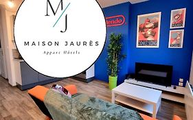 La Maison Jaurès - Le Nintendo